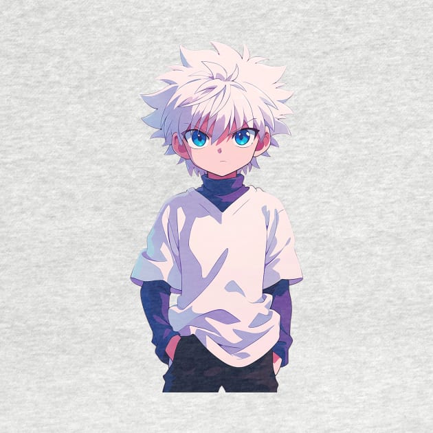 killua by StevenBag